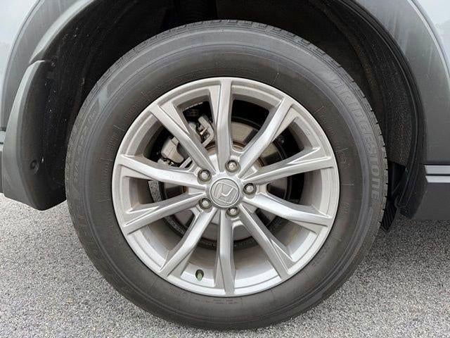 2023 Honda CR-V EX-L AWD