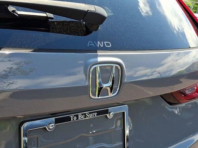 2023 Honda CR-V EX-L AWD