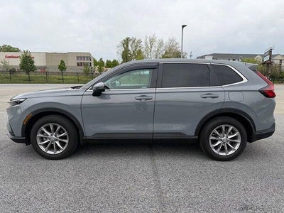 2023 Honda CR-V EX-L AWD