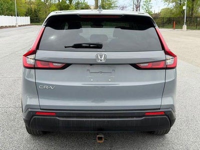 2023 Honda CR-V EX-L AWD