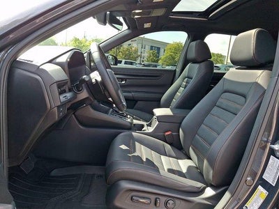 2025 Honda CR-V Hybrid Sport-L AWD
