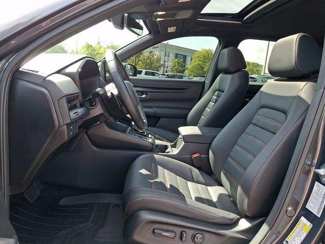 2025 Honda CR-V Hybrid Sport-L AWD