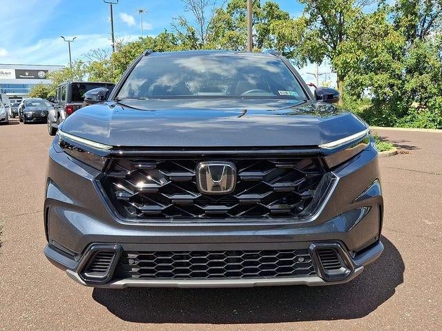 2025 Honda CR-V Hybrid Sport-L AWD
