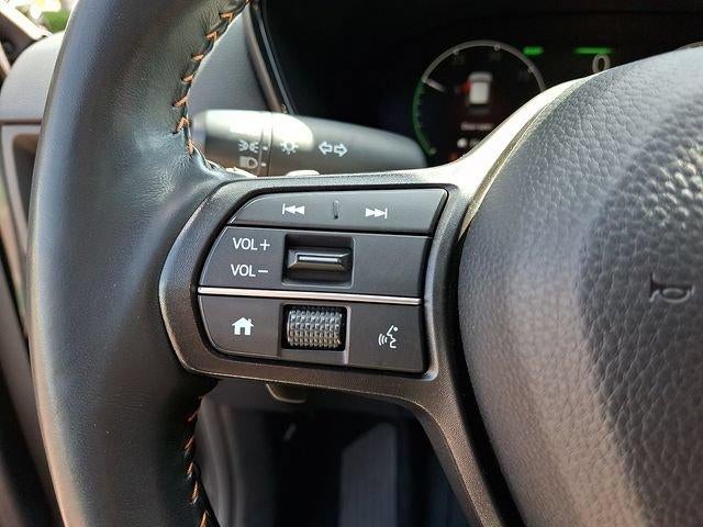 2025 Honda CR-V Hybrid Sport-L AWD