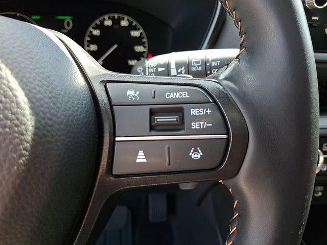 2025 Honda CR-V Hybrid Sport-L AWD