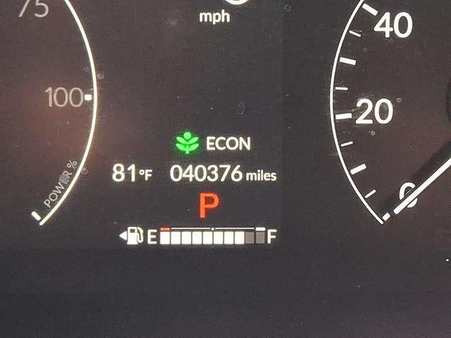 2025 Honda CR-V Hybrid Sport-L AWD