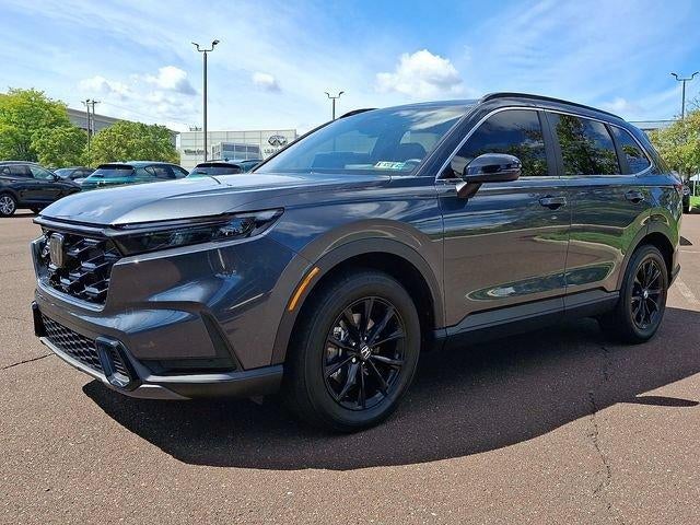 2025 Honda CR-V Hybrid Sport-L AWD