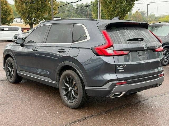 2025 Honda CR-V Hybrid Sport-L AWD