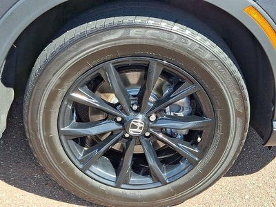 2025 Honda CR-V Hybrid Sport-L AWD