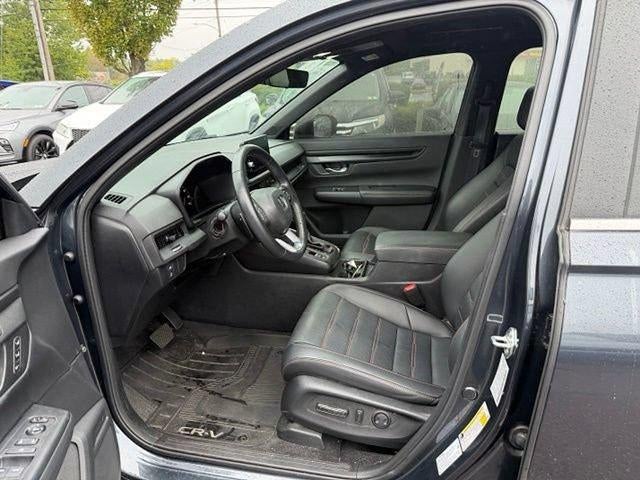 2025 Honda CR-V Hybrid Sport-L AWD