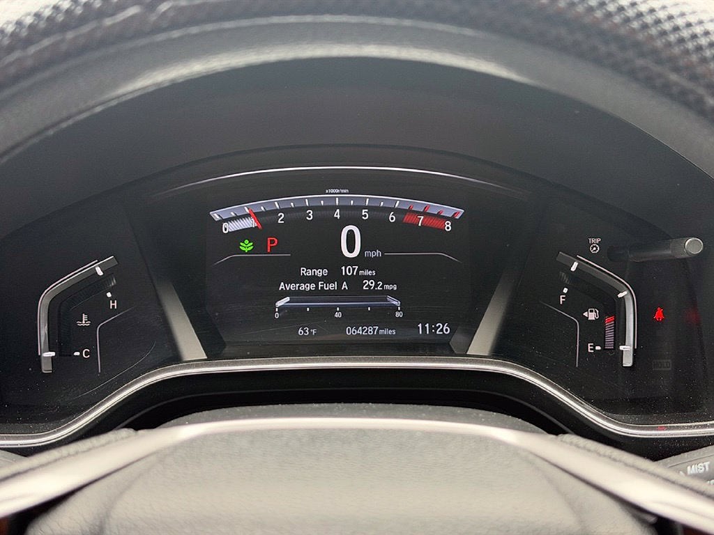 2019 Honda CR-V EX AWD