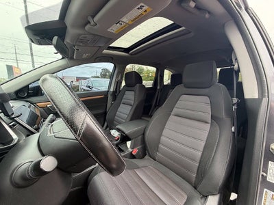 2019 Honda CR-V EX AWD
