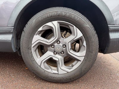 2019 Honda CR-V EX AWD