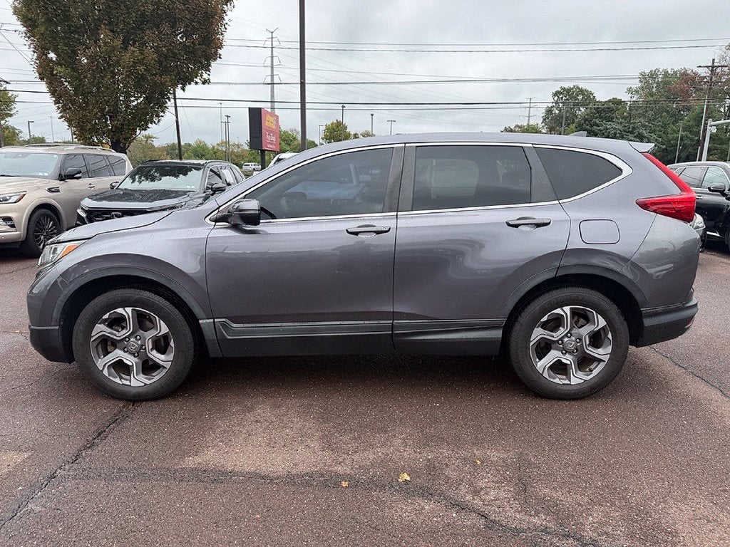 2019 Honda CR-V EX AWD
