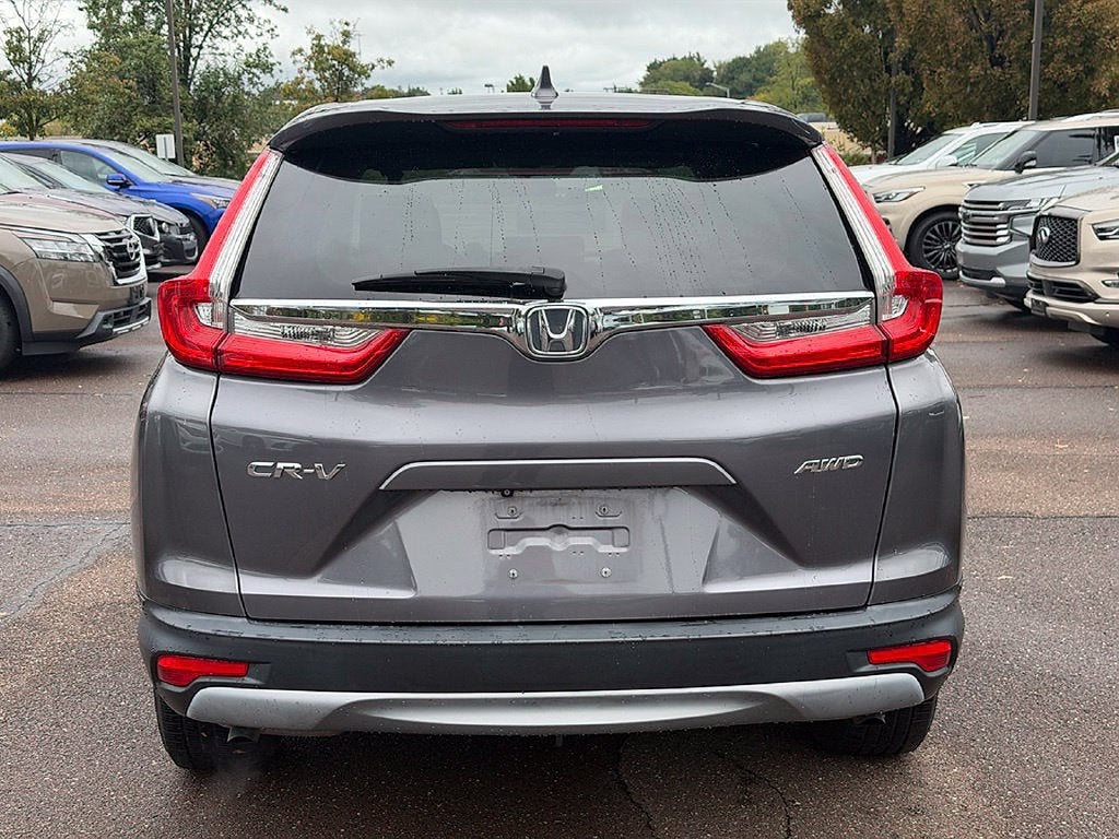 2019 Honda CR-V EX AWD