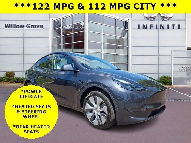 2024 Tesla Model Y Long Range AWD