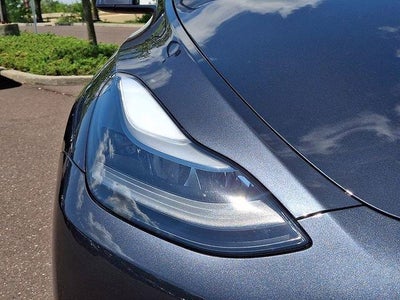 2024 Tesla Model Y Long Range AWD