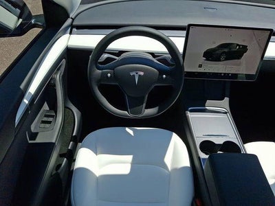 2024 Tesla Model Y Long Range AWD