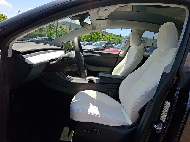2024 Tesla Model Y Long Range AWD