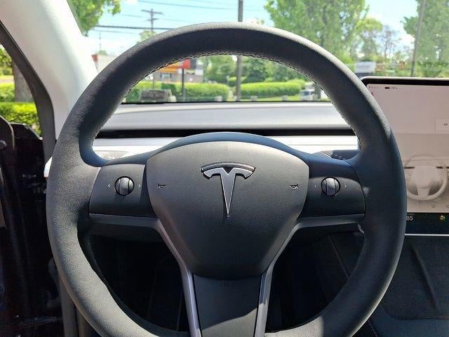 2024 Tesla Model Y Long Range AWD