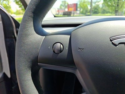 2024 Tesla Model Y Long Range AWD
