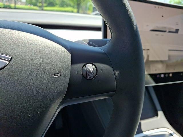 2024 Tesla Model Y Long Range AWD