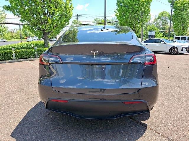 2024 Tesla Model Y Long Range AWD