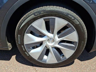 2024 Tesla Model Y Long Range AWD