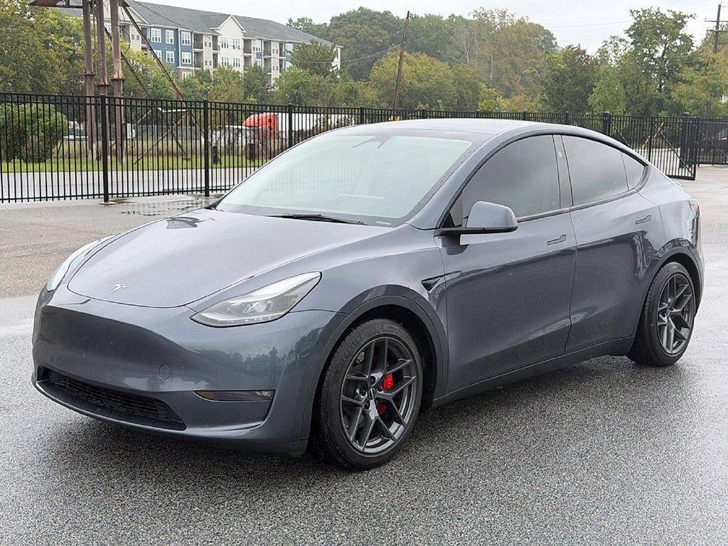 2023 Tesla Model Y Performance AWD