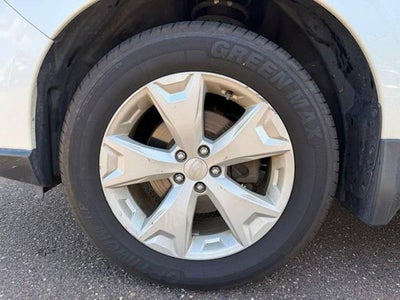 2015 Subaru Forester 2.5i Limited
