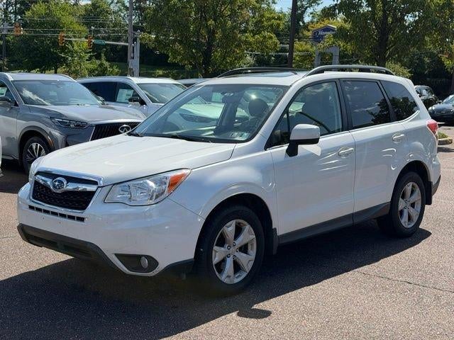 2015 Subaru Forester 2.5i Limited