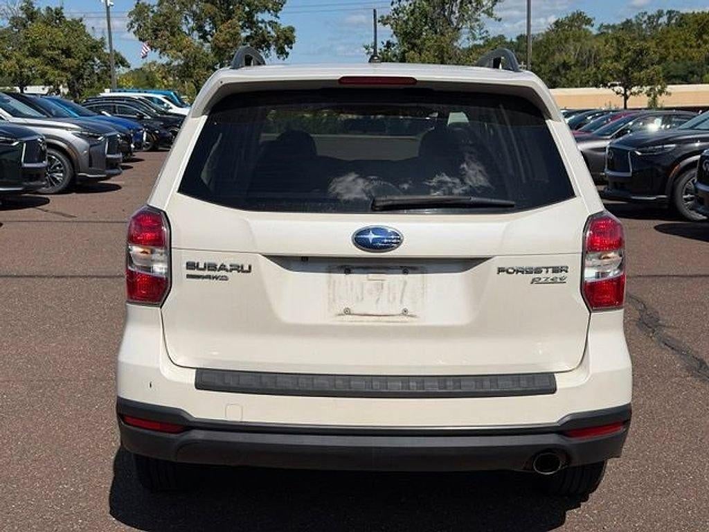 2015 Subaru Forester 2.5i Limited