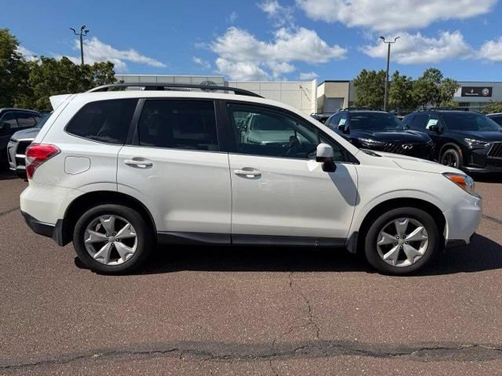 2015 Subaru Forester 2.5i Limited