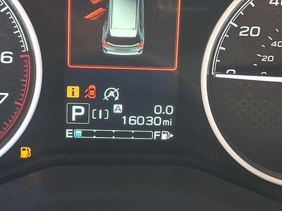2023 Subaru Forester Limited CVT