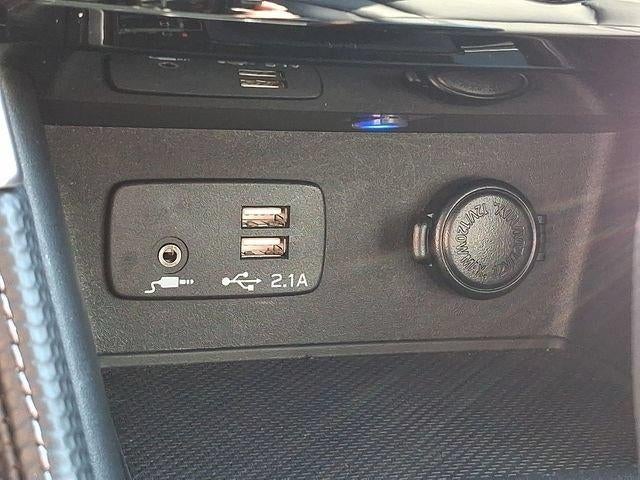 2023 Subaru Forester Limited CVT