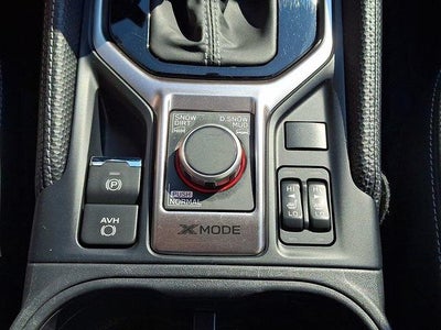 2023 Subaru Forester Limited CVT