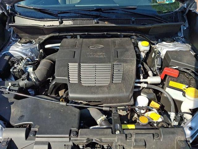 2023 Subaru Forester Limited CVT