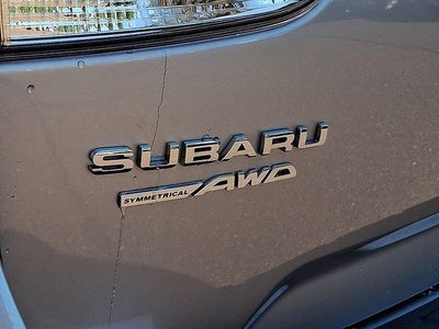 2023 Subaru Forester Limited CVT