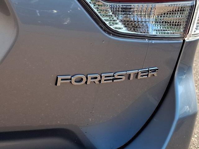 2023 Subaru Forester Limited CVT