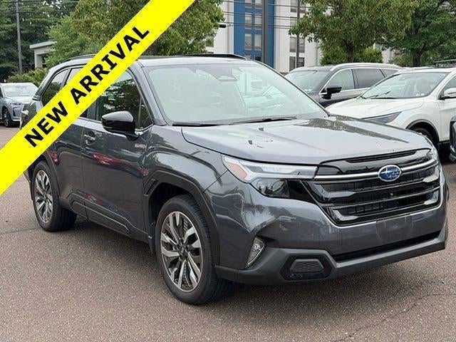 2025 Subaru Forester Touring Hybrid AWD