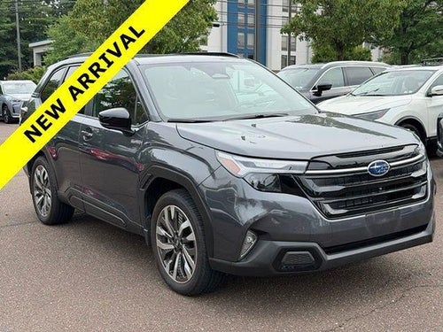 2025 Subaru Forester Touring Hybrid AWD