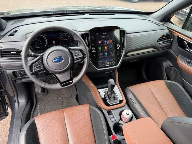2025 Subaru Forester Touring Hybrid AWD