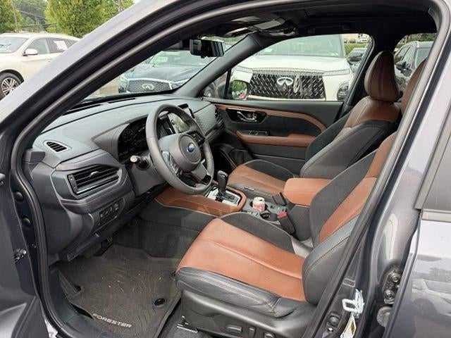 2025 Subaru Forester Touring Hybrid AWD
