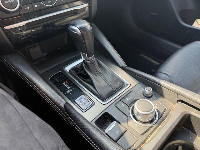 2017 Mazda Mazda6 Grand Touring Auto