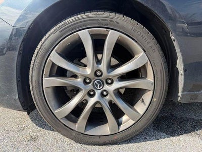 2017 Mazda Mazda6 Grand Touring Auto