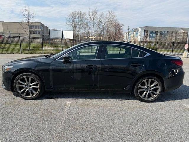 2017 Mazda Mazda6 Grand Touring Auto
