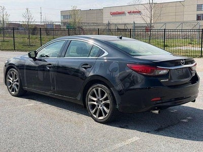 2017 Mazda Mazda6 Grand Touring Auto