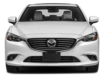 2017 Mazda Mazda6 Grand Touring Auto