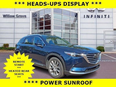 2019 Mazda Mazda CX-9 Grand Touring AWD
