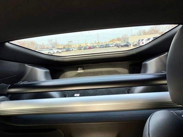 2020 Nissan 370Z Coupe Sport Touring Auto